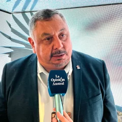 Rubén Martínez, secretario de Turismo de Santa Cruz: “Tendremos conectividades nuevas con Flybondi, se suma Córdoba”