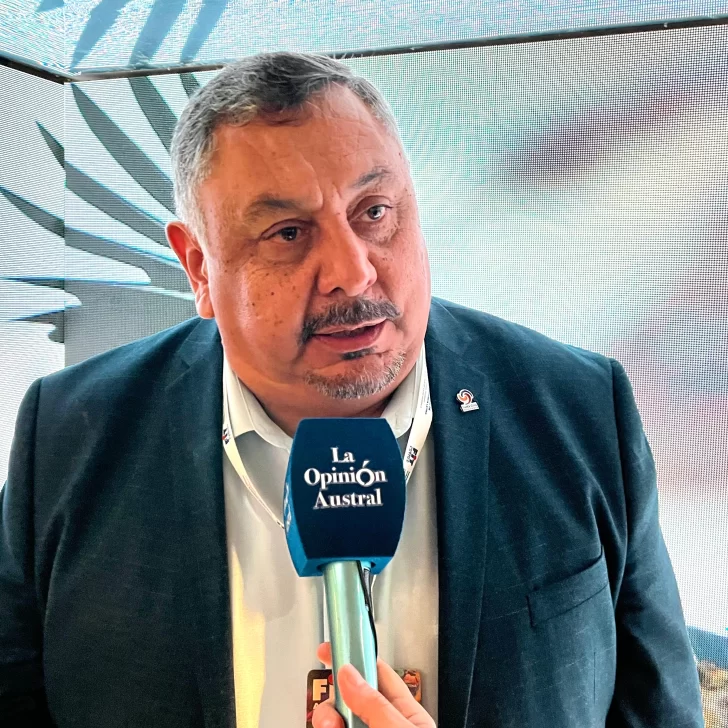 Rubén Martínez, secretario de Turismo de Santa Cruz: “Tendremos conectividades nuevas con Flybondi, se suma Córdoba”