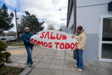 Autoconvocados del Hospital Regional: “En 48 horas se debe negociar el aumento” Autoconvocados del Hospital Regional: “En 48 horas se debe negociar el aumento”