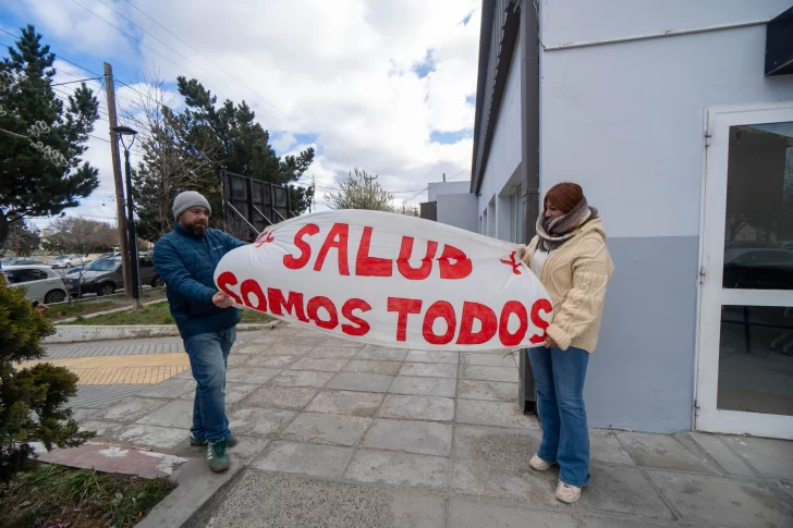Autoconvocados del Hospital Regional: “En 48 horas se debe negociar el aumento”