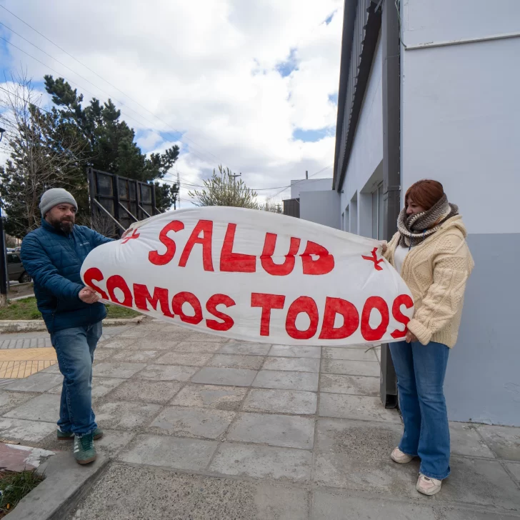 Autoconvocados del Hospital Regional: “En 48 horas se debe negociar el aumento” Autoconvocados del Hospital Regional: “En 48 horas se debe negociar el aumento”