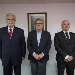 Juraron Acevedo y González Nora como nuevos vocales del Tribunal Superior de Justicia