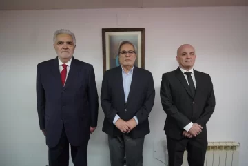 Juraron Acevedo y González Nora como nuevos vocales del Tribunal Superior de Justicia Juraron Acevedo y González Nora como nuevos vocales del Tribunal Superior de Justicia