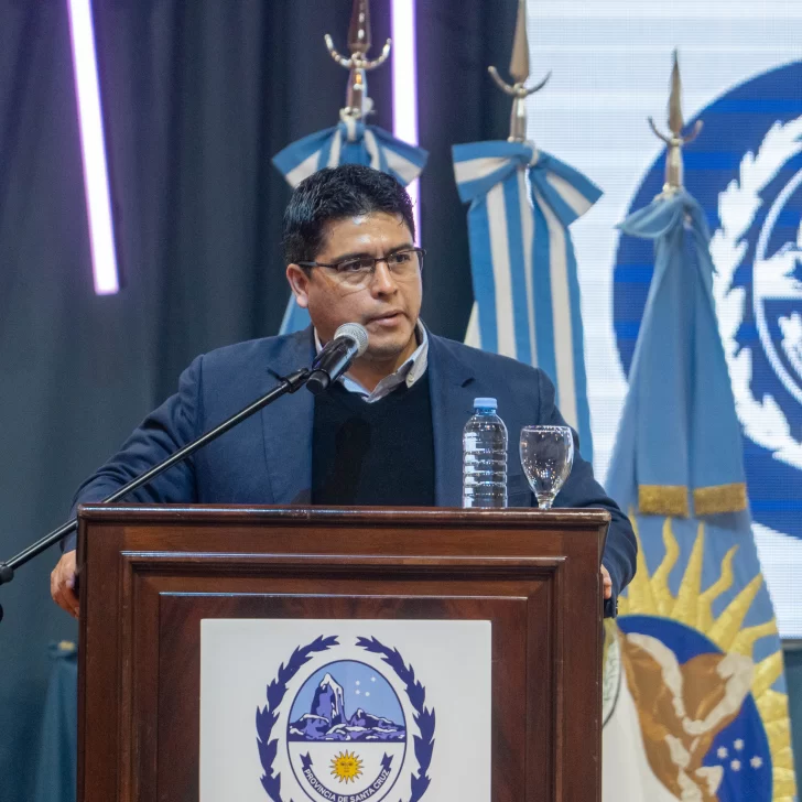 Claudio Vidal: “Nada es imposible si creemos en Dios y trabajamos en conjunto” Claudio Vidal: “Nada es imposible si creemos en Dios y trabajamos en conjunto”