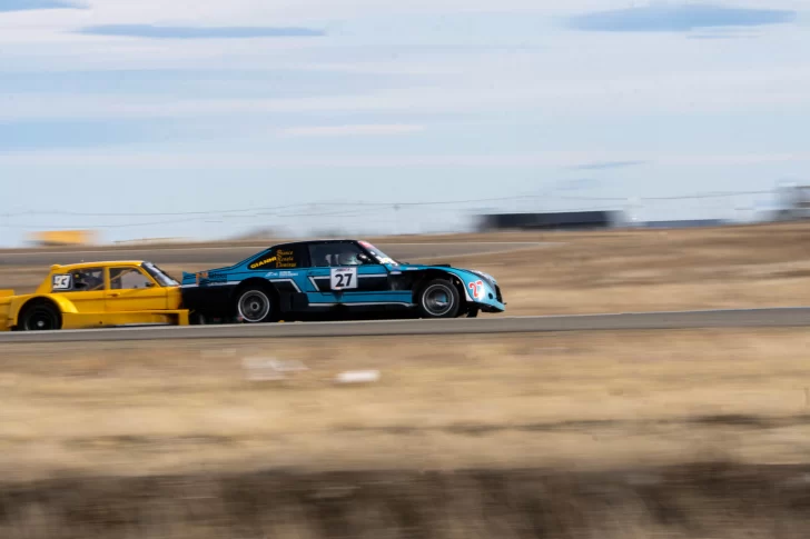  FOTO: LEANDRO FRANCO/ LA OPINIÓN AUSTRAL