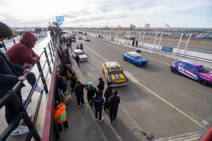 La marcha de los torneos en las distintas categorías