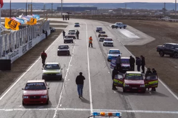 Siete ganadores para siete carreras distintas en el “Muñiz” Siete ganadores para siete carreras distintas en el “Muñiz”