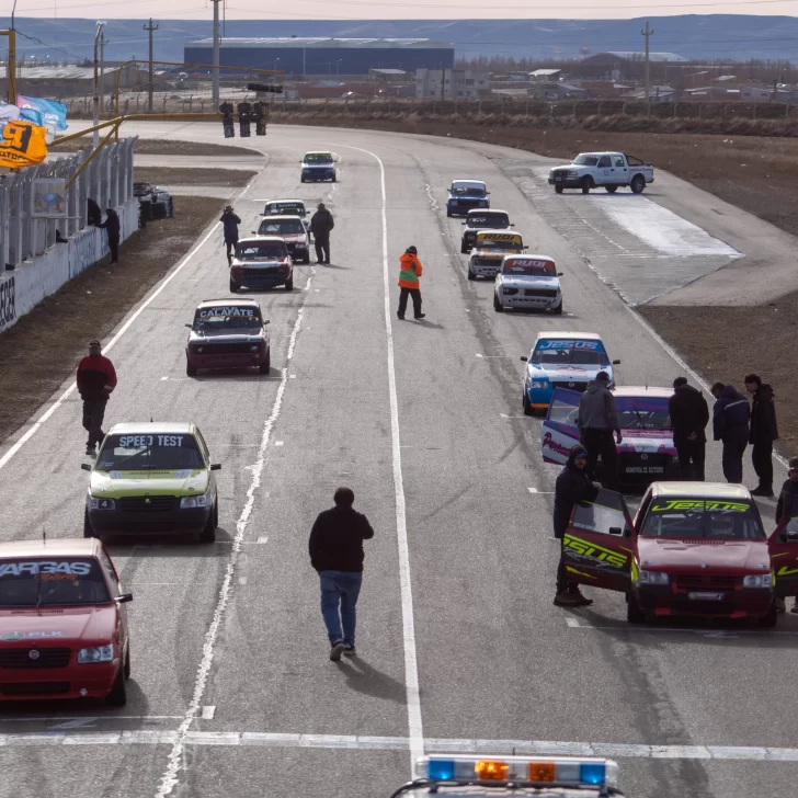 Siete ganadores para siete carreras distintas en el “Muñiz” Siete ganadores para siete carreras distintas en el “Muñiz”