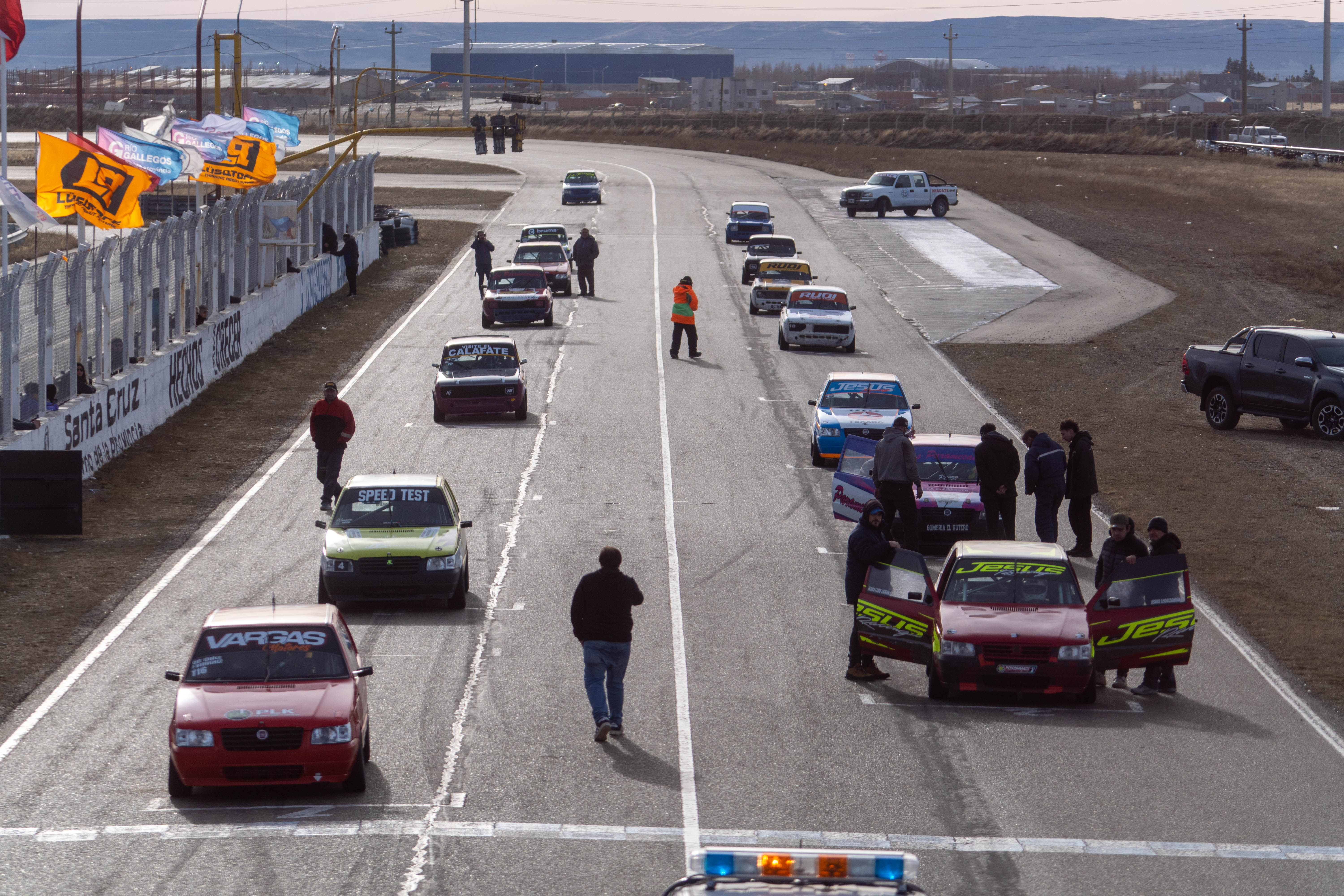  FOTO: LEANDRO FRANCO/ LA OPINIÓN AUSTRAL