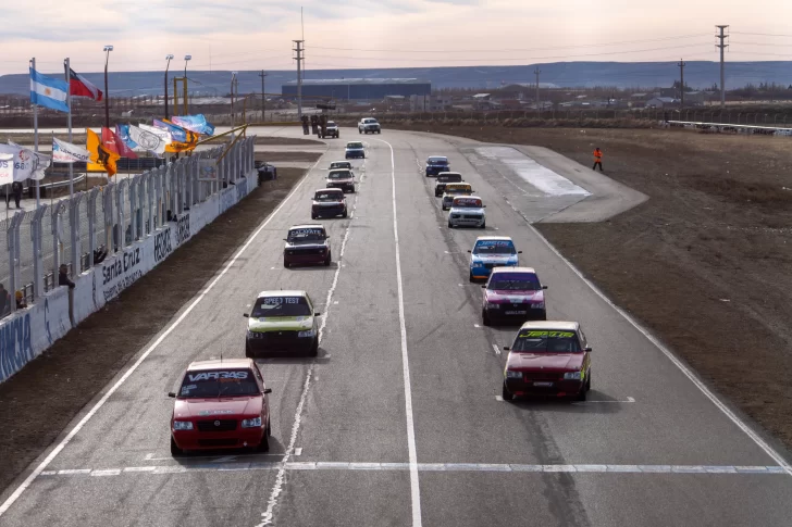  FOTO: LEANDRO FRANCO/ LA OPINIÓN AUSTRAL