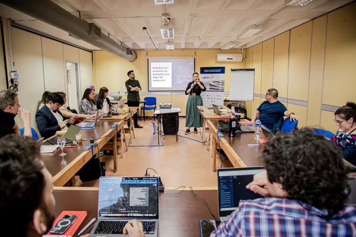 IA en el periodismo: la información en esta desafiante era tecnológica