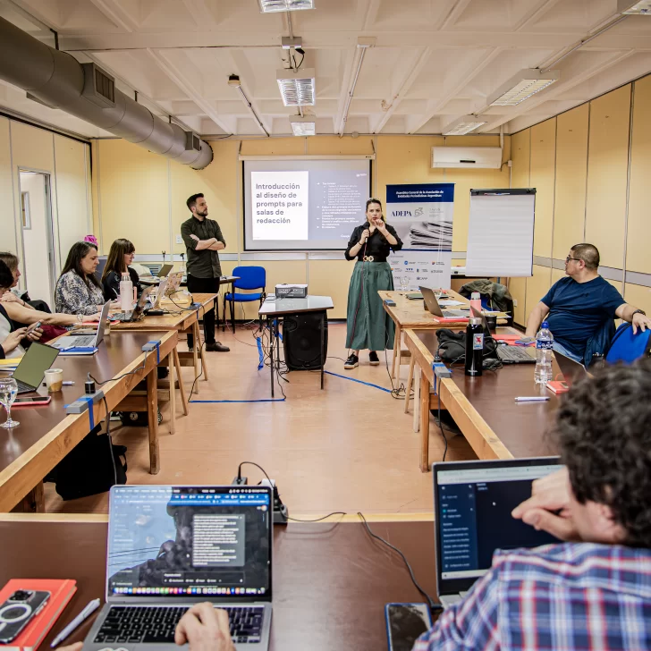 IA en el periodismo: la información en esta desafiante era tecnológica