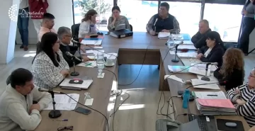 El oficialismo dio despacho a las ternas para el Tribunal Superior de Justicia