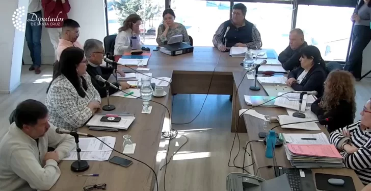 El oficialismo dio despacho a las ternas para el Tribunal Superior de Justicia