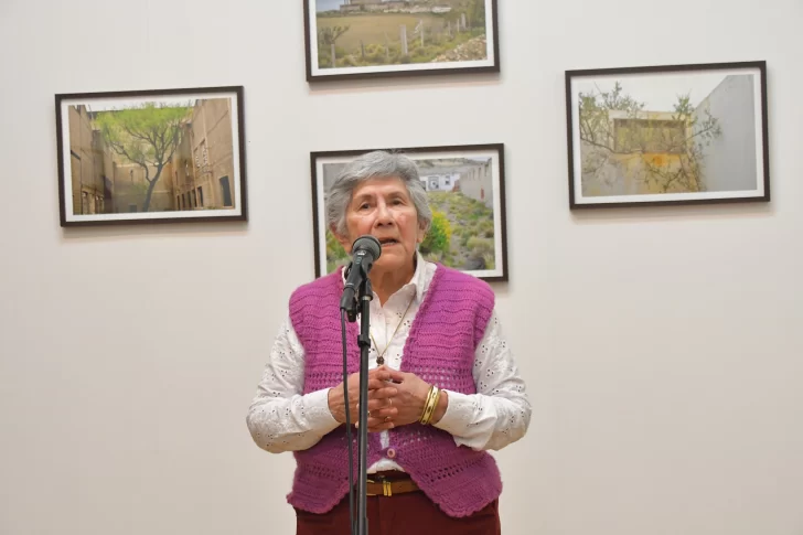 Berta Giménez brindará la charla- taller de fotografía “Vestigios y territorios: miradas sobre la memoria”