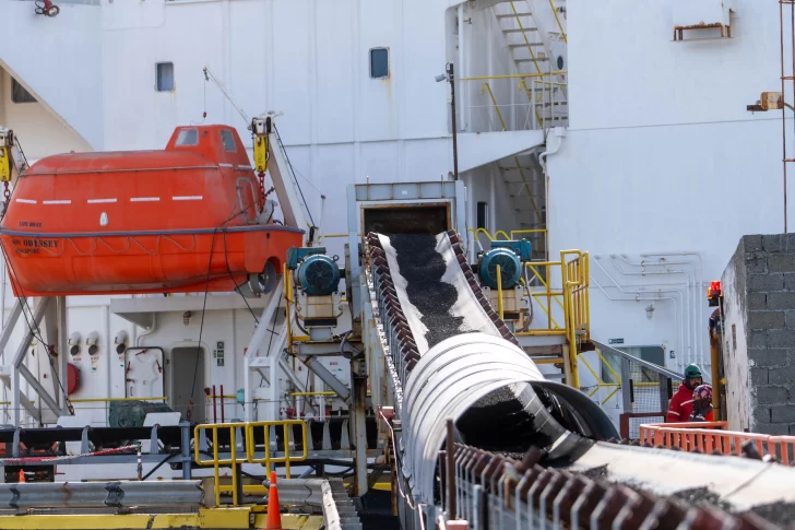 FOTO: LEANDRO FRANCO/ LA OPINIÓN AUSTRAL FOTO: LEANDRO FRANCO/ LA OPINIÓN AUSTRAL