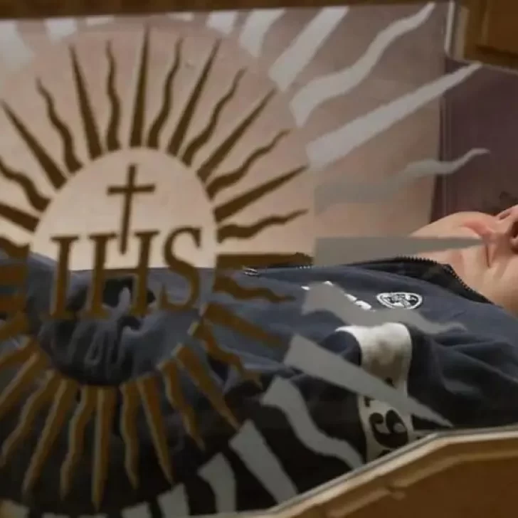 Río Gallegos se prepara celebrar la canonización de Carlo Acutis, el “influencer de Dios” Río Gallegos se prepara celebrar la canonización de Carlo Acutis, el “influencer de Dios”