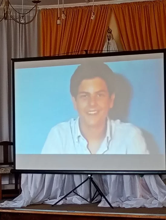  La comunidad de Río Gallegos conoció más sobre la vida del 