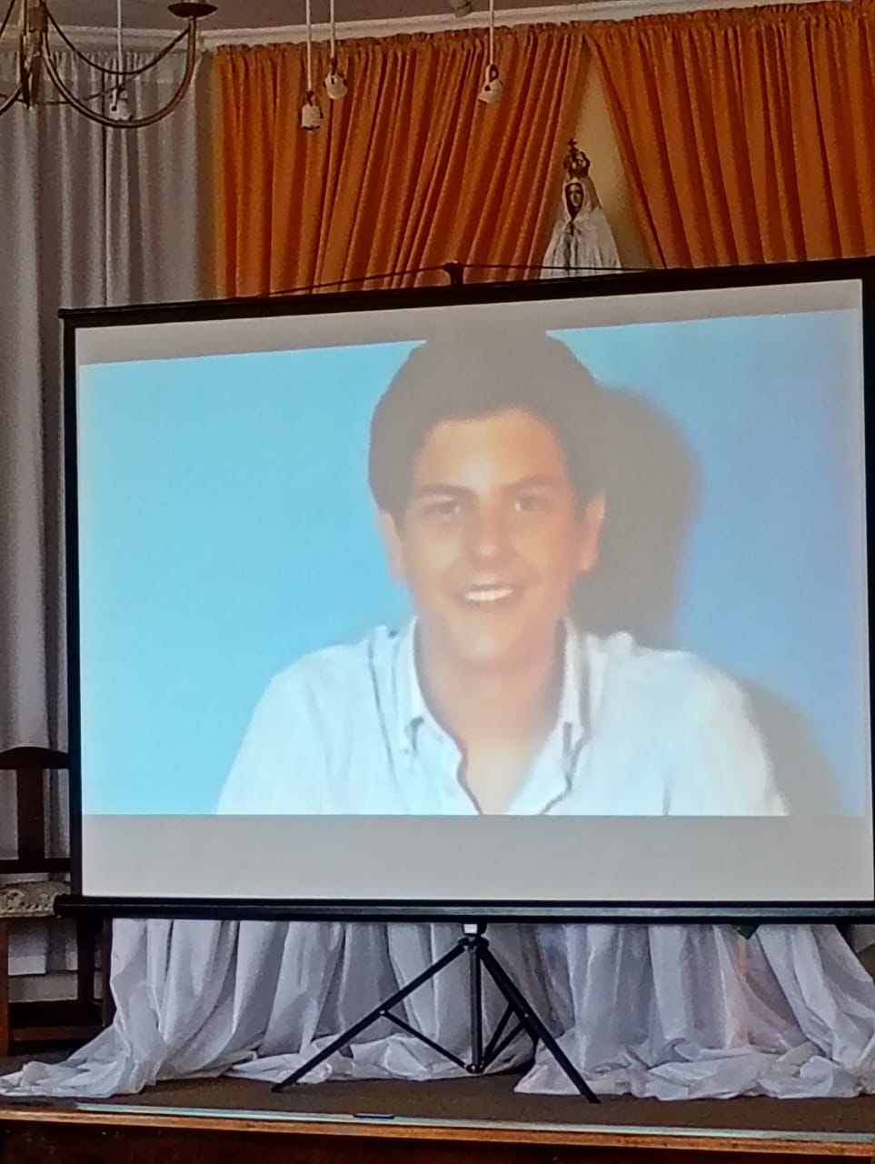  La comunidad de Río Gallegos conoció más sobre la vida del 