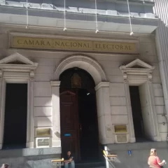 La Cámara Nacional Electoral publicó el padrón definitivo de las legislativas