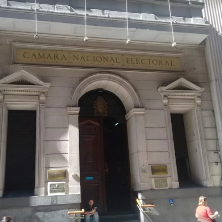 La Cámara Nacional Electoral publicó el padrón definitivo de las legislativas La Cámara Nacional Electoral publicó el padrón definitivo de las legislativas