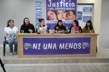La Mesa Feminista Independiente llama a marchar en Río Gallegos por el triple femicidio
