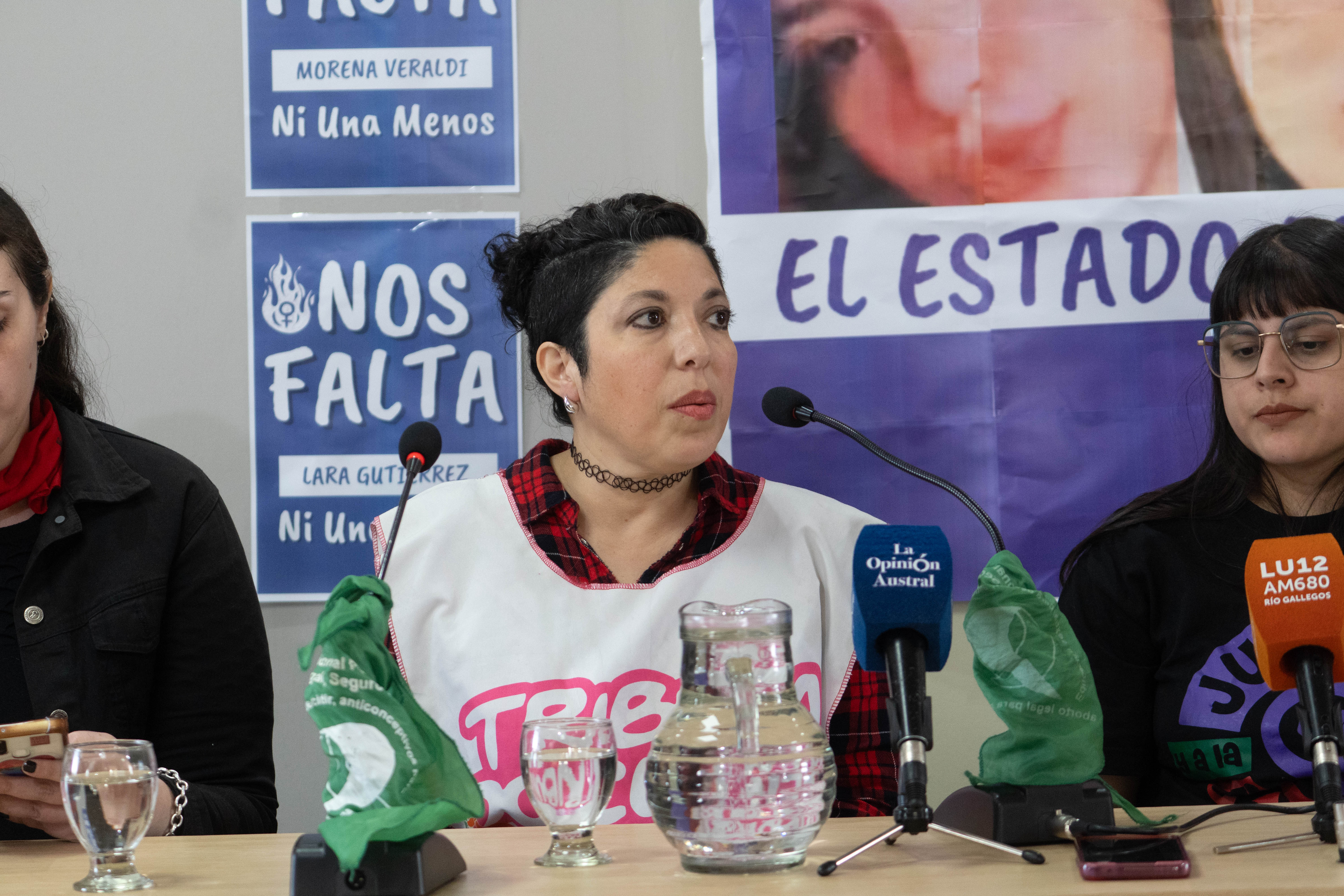  FOTO: LEANDRO FRANCO/ LA OPINIÓN AUSTRAL