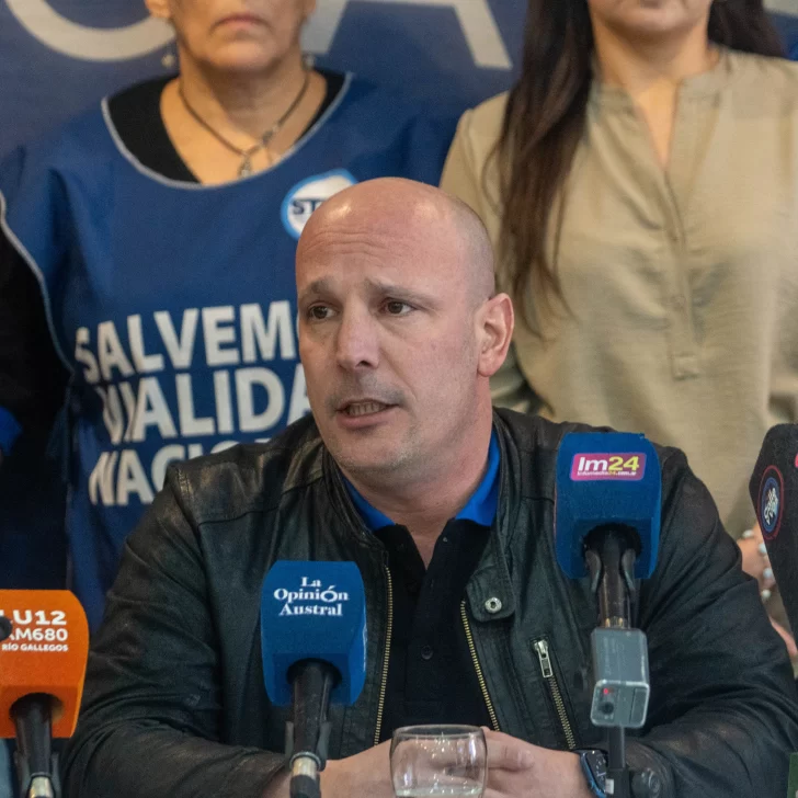 Mascheroni: “Para ampliar el Tribunal Superior hay dinero, pero hoy tenemos todas las paritarias cerradas” Mascheroni: “Para ampliar el Tribunal Superior hay dinero, pero hoy tenemos todas las paritarias cerradas”