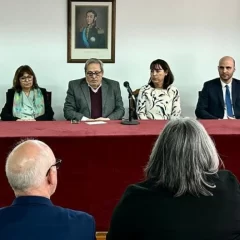 Fractura expuesta en la Corte de Justicia de Santa Cruz: cuatro vocales anularon las juras de Acevedo y González Nora