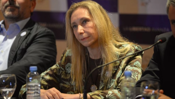 La Justicia ordenó frenar la difusión de los audios atribuidos a Karina Milei grabados en Casa Rosada