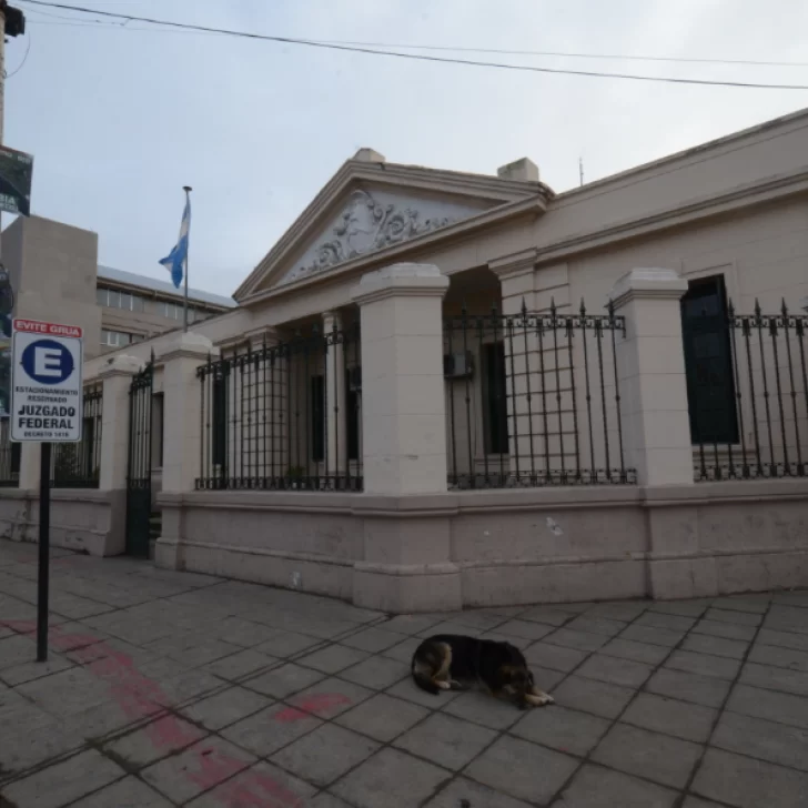 Sobreseyeron a los involucrados en la causa del laboratorio de marihuana