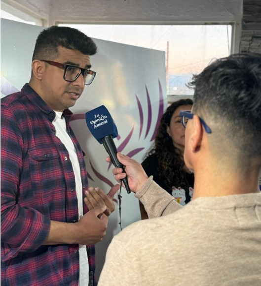  “Necesitamos tener un congreso fuerte