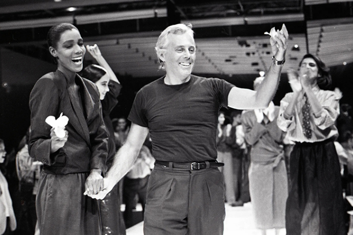 Murió el diseñador Giorgio Armani a los 91 años: el legado eterno del maestro de la moda italiana