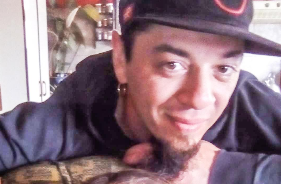  Franco Cuevas, la víctima fatal. FOTO: LA OPINIÓN AUSTRAL