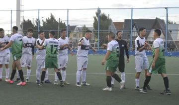 Se reanuda la acción en la Liga de los Barrios: la Primera A retoma su marcha