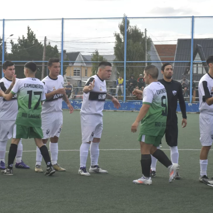 Se reanuda la acción en la Liga de los Barrios: la Primera A retoma su marcha