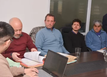 Tres empresas se presentaron a la licitación para llevar gas al barrio Chimen Aike Tres empresas se presentaron a la licitación para llevar gas al barrio Chimen Aike