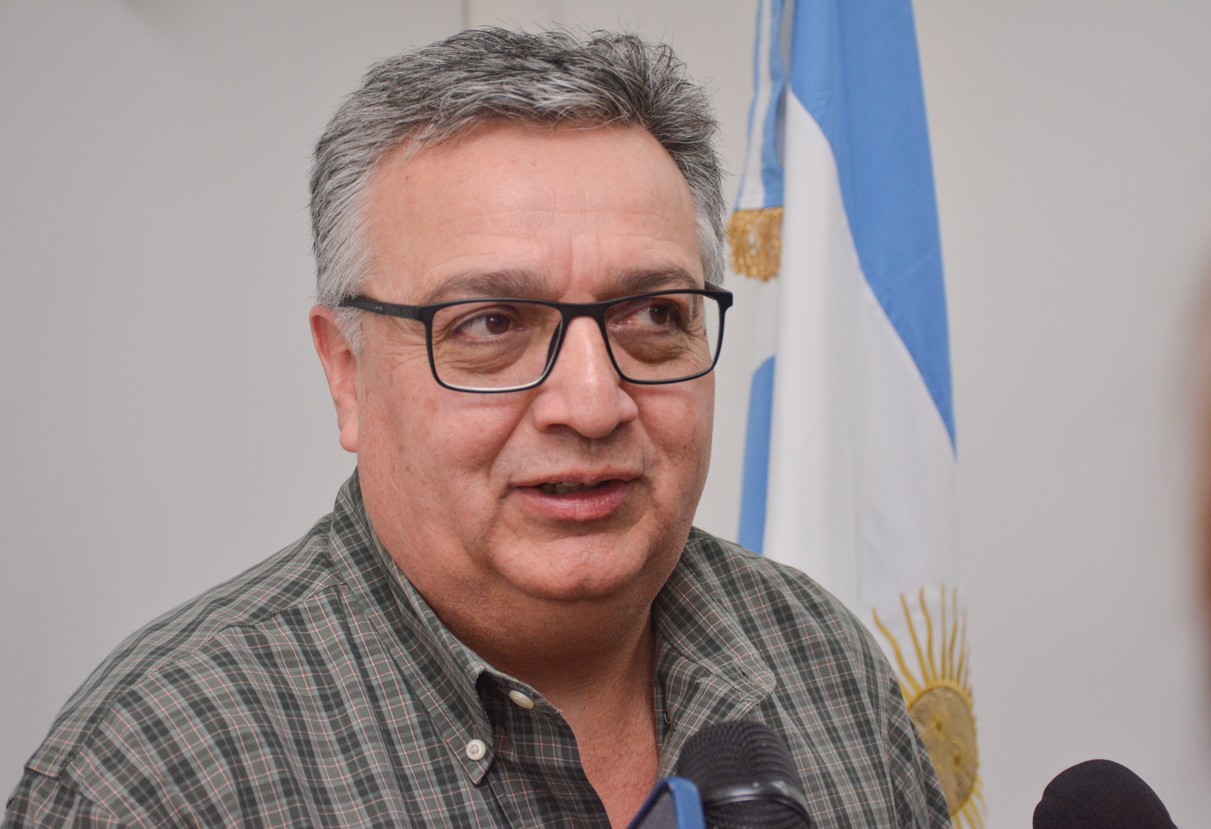  Marcelo de La Torre, presidente de la empresa Distrigas.