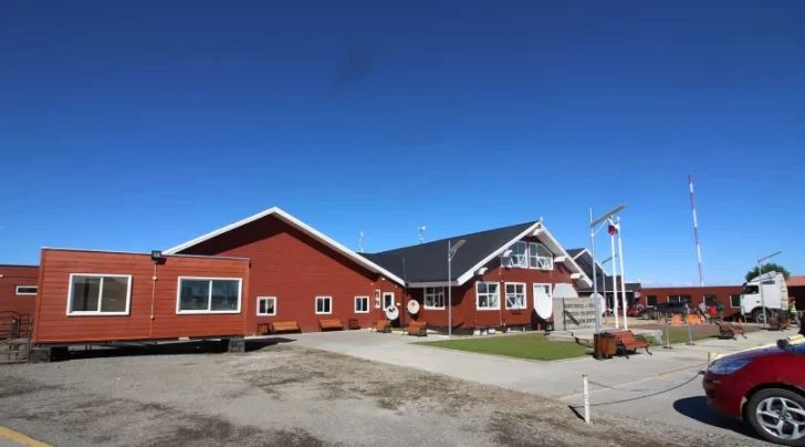 Un agresor sexual era buscado en Chile y fue atrapado en Monte Aymond, tras pasar por Río Gallegos