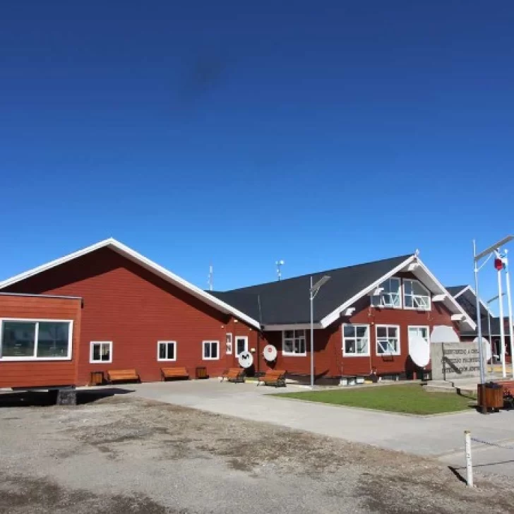 Un agresor sexual era buscado en Chile y fue atrapado en Monte Aymond, tras pasar por Río Gallegos Un agresor sexual era buscado en Chile y fue atrapado en Monte Aymond, tras pasar por Río Gallegos