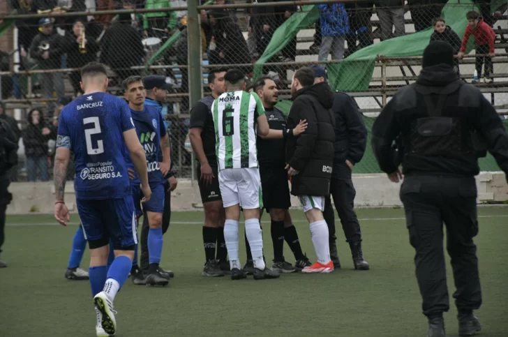 Suspensión preventiva para el DT de Boxing: el Tribunal de Penas abrió expediente tras un pedido de Bancruz