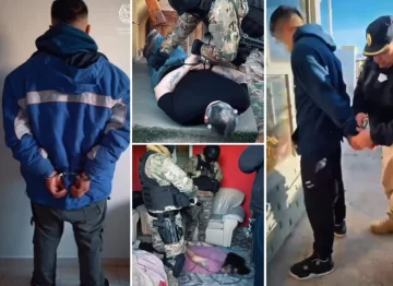 Procesamiento y prisión preventiva para los cinco integrantes de la UOCRA por la brutal golpiza a un contratista