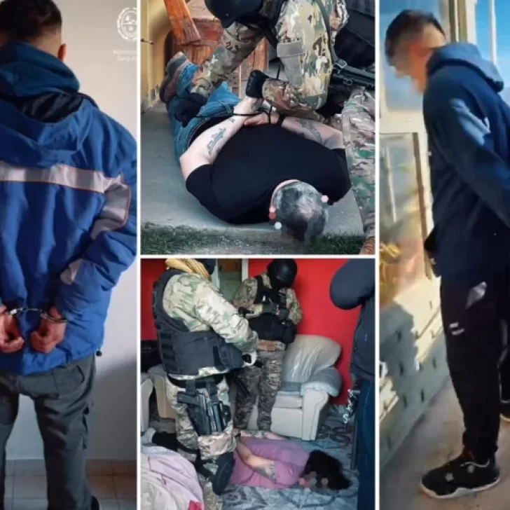 Procesamiento y prisión preventiva para los cinco integrantes de la UOCRA por la brutal golpiza a un contratista