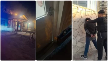 Ola de robos en El Calafate: comercios, viviendas y hasta un hotel abandonado bajo la mira de la delincuencia Ola de robos en El Calafate: comercios, viviendas y hasta un hotel abandonado bajo la mira de la delincuencia