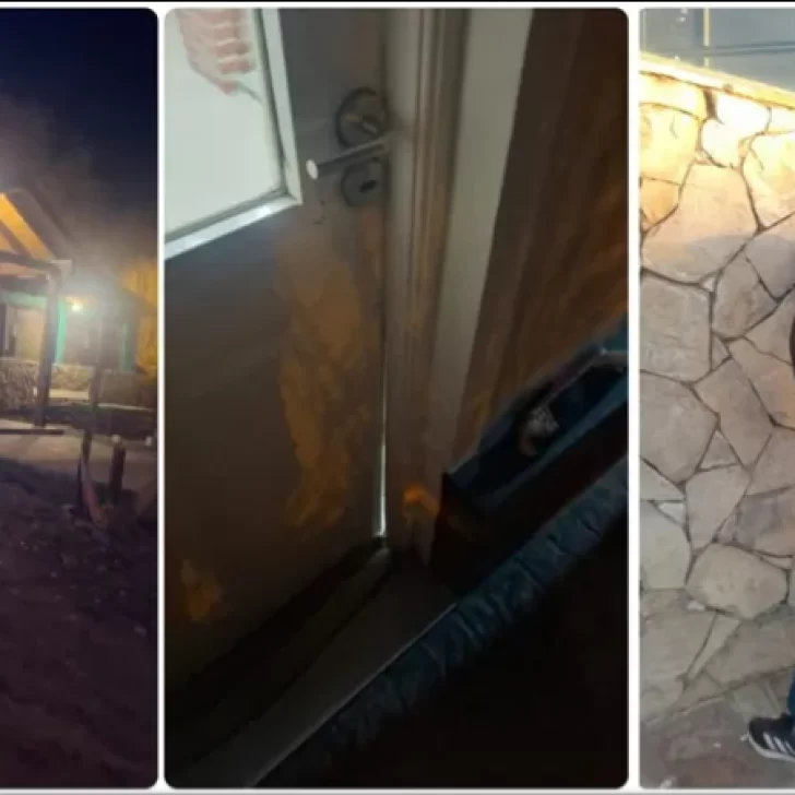Ola de robos en El Calafate: comercios, viviendas y hasta un hotel abandonado bajo la mira de la delincuencia Ola de robos en El Calafate: comercios, viviendas y hasta un hotel abandonado bajo la mira de la delincuencia