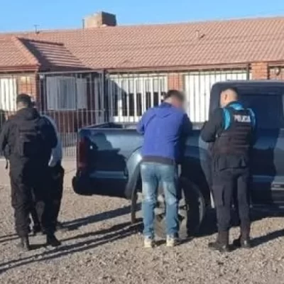 Chubut: Secuestraron una camioneta con pedido de captura vigente desde Río Gallegos