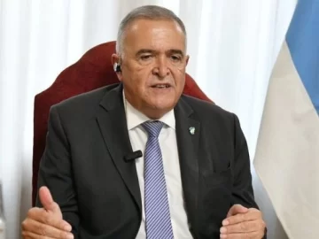 Encuestas nacional de gobernadores e intendentes: Claudio Vidal, en el puesto 11° y Pablo Grasso, 24°