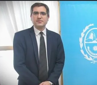  Ramiro Castillo, otro de los propuestos por el Poder Ejecutivo para el TSJ.