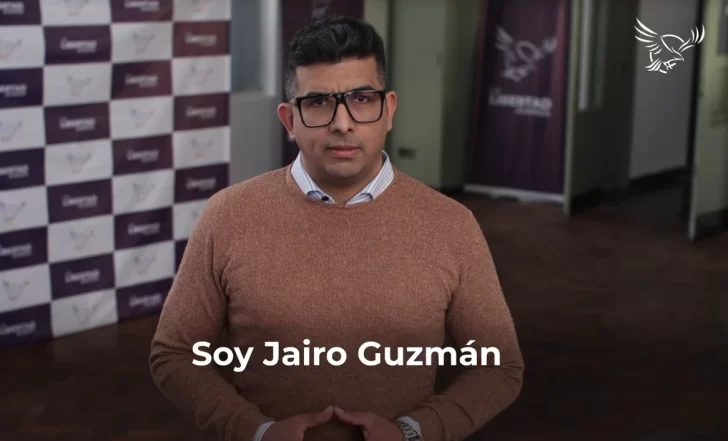 Javier Milei y Jairo Guzmán: ” En Santa Cruz La Libertad Avanza o Argentina retrocede”