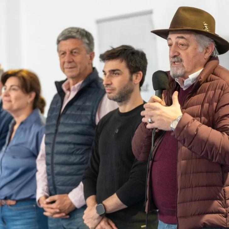 Macharashvili acompañó la inauguración de la segunda etapa del edificio del Biología Marina Macharashvili acompañó la inauguración de la segunda etapa del edificio del Biología Marina